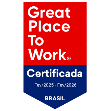 Great Place to Work Certificada